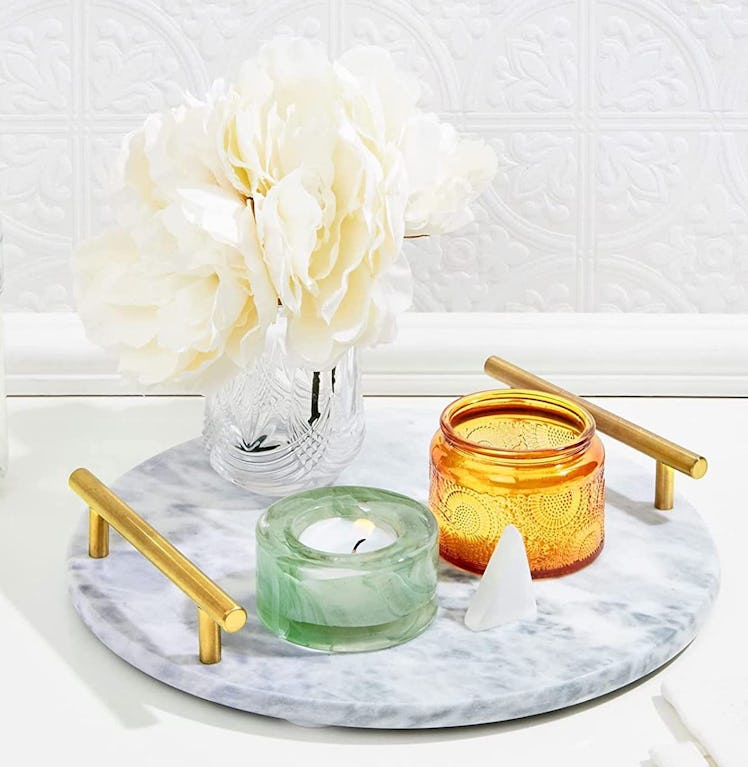 Juvale Marble Tray