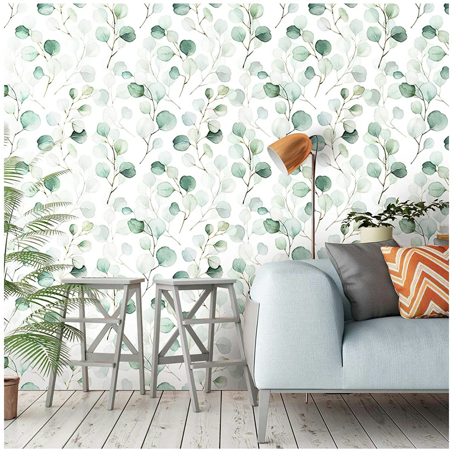 HaokHome Peel and Stick Wallpaper