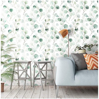 HaokHome Peel and Stick Wallpaper 