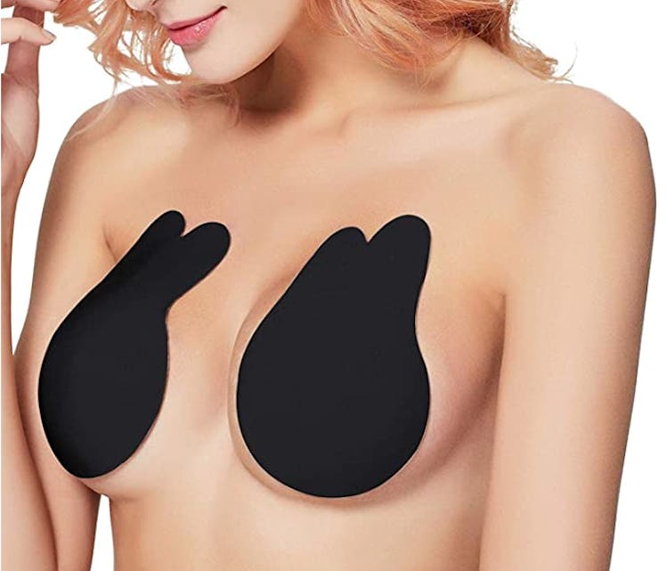 Zacca Adhesive Nipple Covers (2-Pack)