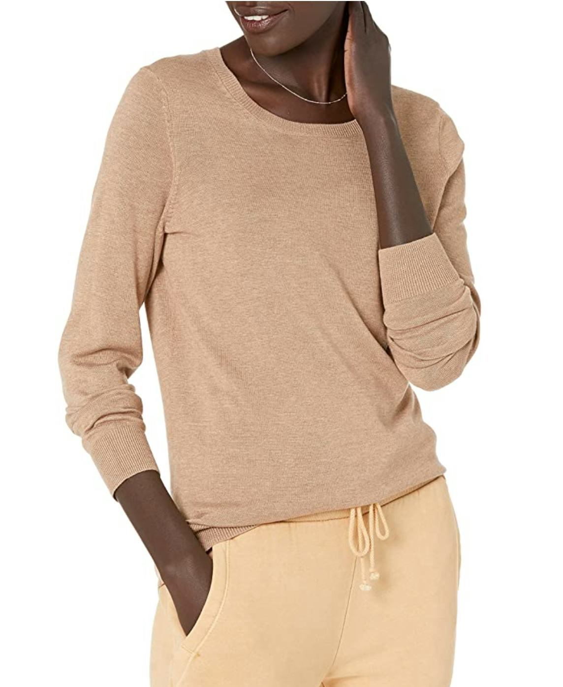 Amazon Essentials Lightweight Crewneck Sweater