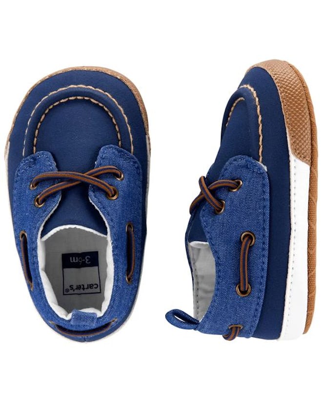 Carter's Boat Shoes