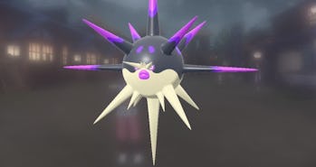 Pokémon Legends: Arceus Overqwil