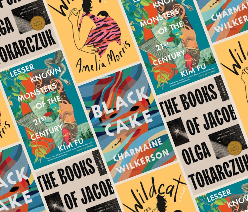 Among the best books of February 2022 are 'Wildcat,' 'The Books of Jacob,' 'Black Cake,' and 'Lesser...