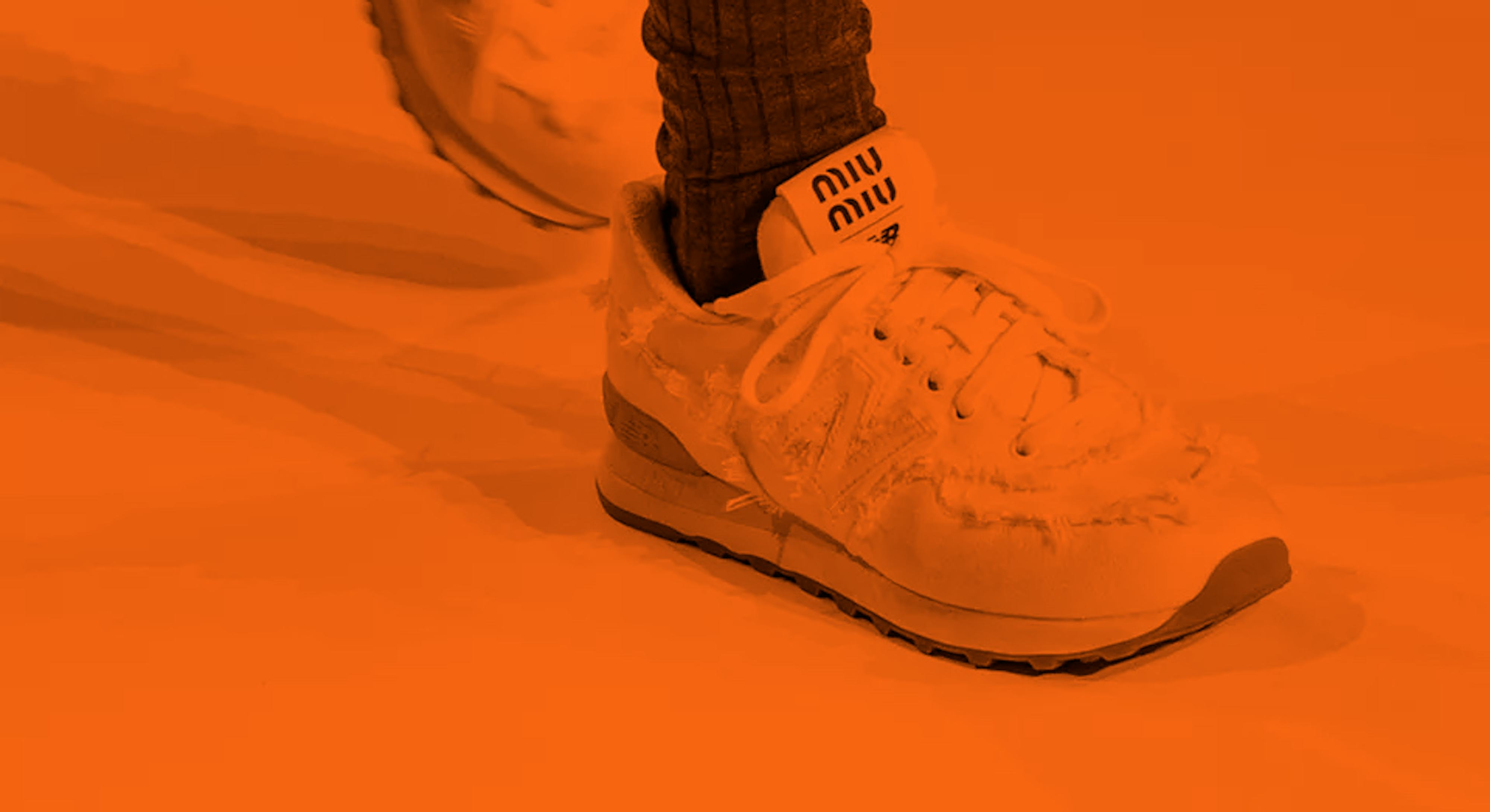 How To Buy Miu Miu & New Balance's Sneaker Collaboration