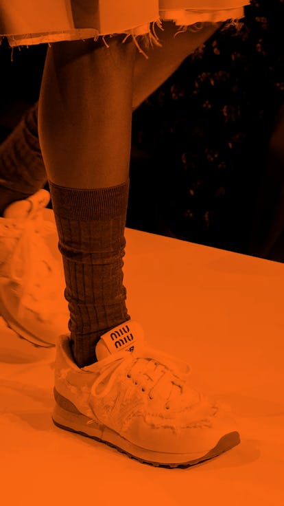 How To Buy Miu Miu & New Balance's Sneaker Collaboration