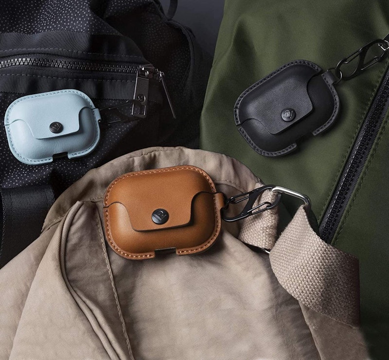 best leather airpods pro cases