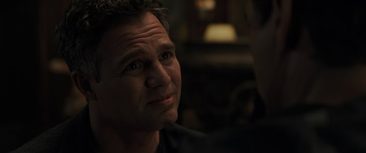 Mark Ruffalo as Bruce Banner in 2018’s Avengers: Infinity War