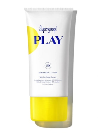 Supergoop! PLAY Everyday Lotion SPF 50 with Sunflower Extract