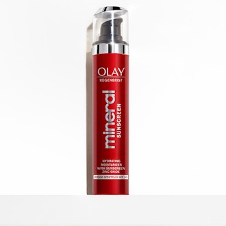 Olay Regenerist Hydrating Mineral Sunscreen SPF 30