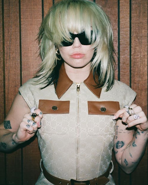 miley cyrus underlights