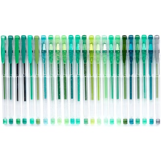 OfficeGoods Gel Pens + Refills (24-Pack)