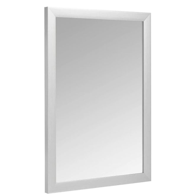 Amazon Basics Rectangular Wall Mirror