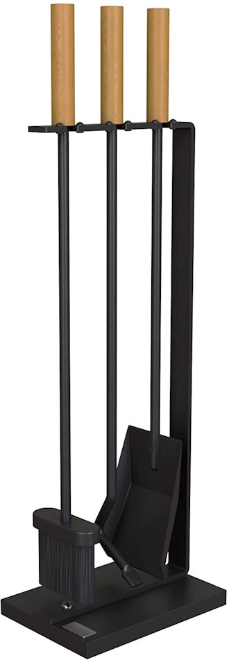 The Rack Co. Fireplace Tools Set (4 Pieces)