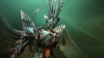 screenshot from Destiny 2 The Witch Queen DLC trailer