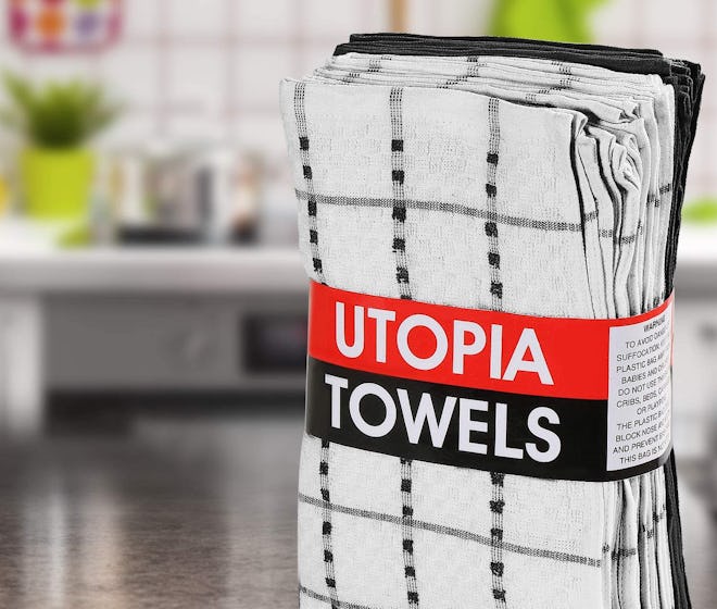 Utopia Towels Kitchen Towels (12-Pack)