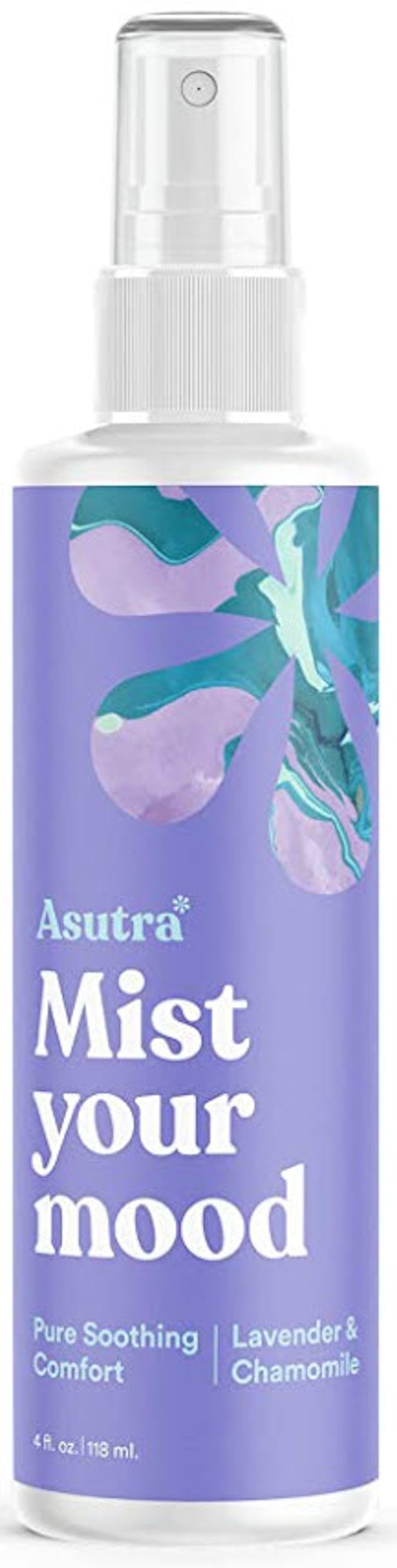 ASUTRA Lavender & Chamomile Essential Oil Blend Spray
