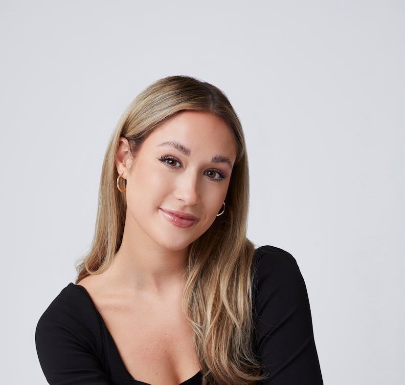 Rachel Recchia on 'The Bachelor'
