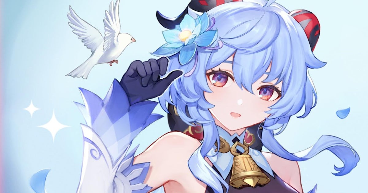 Genshin Impact Best Cryo Characters The Top 6 Ranked From Worst To Best