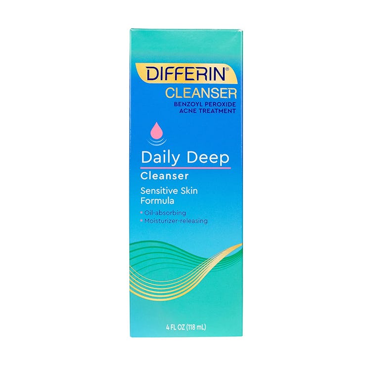 Differin Daily Deep Cleanser 