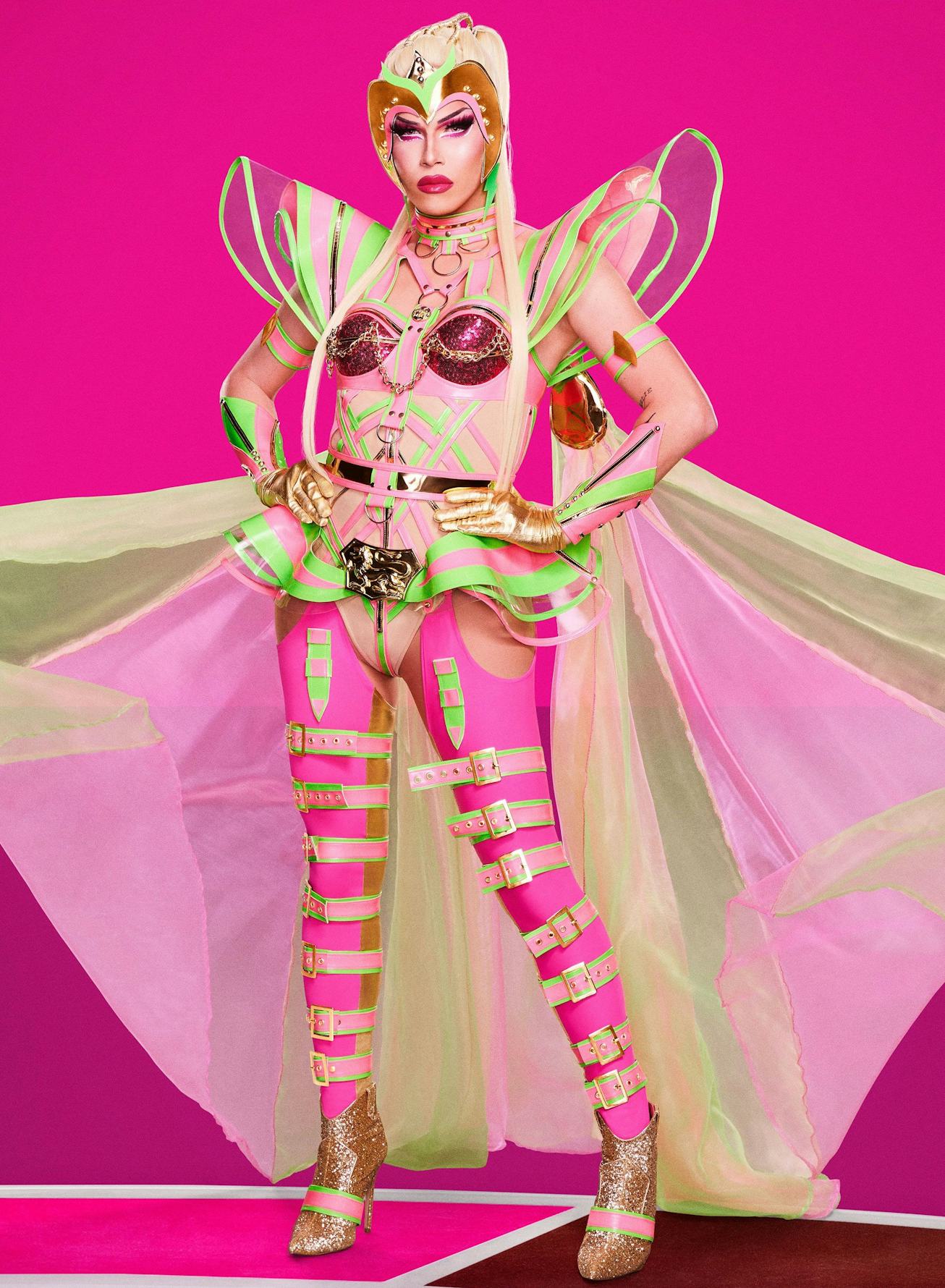 Alyssa Hunter on getting cut from season 14 of RuPaul's Drag Race