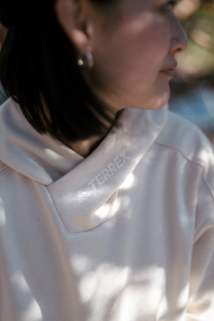 Adidas Terrex Spinnova HS1 Hoodie