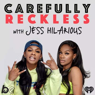 carefully reckless podcast
