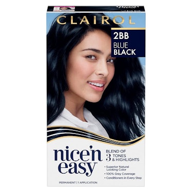 Clairol Nice’n Easy Permanent Hair Dye 