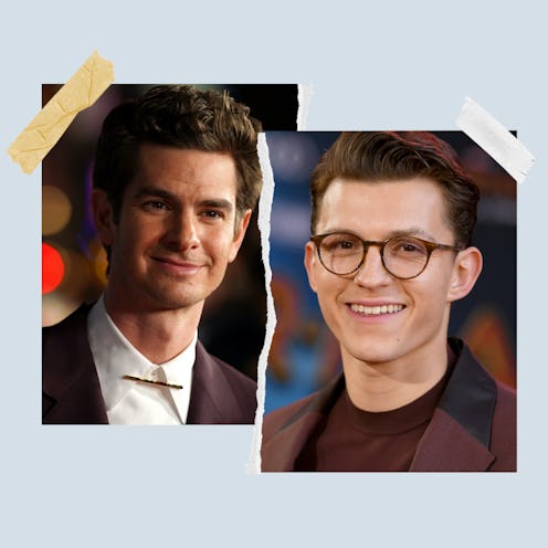 Tom Holland and Tobey Maguire texted Andrew Garfield after he earned an Oscar nomination in 2022.