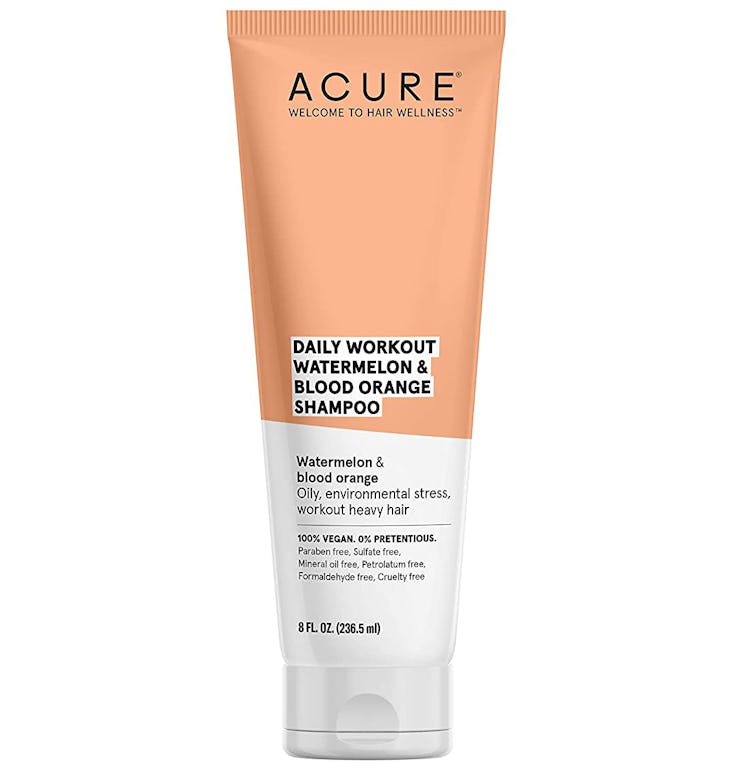 ACURE Daily Workout Watermelon & Blood Orange Shampoo