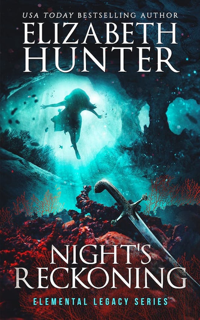 night's reckoning by elizabeth hunter