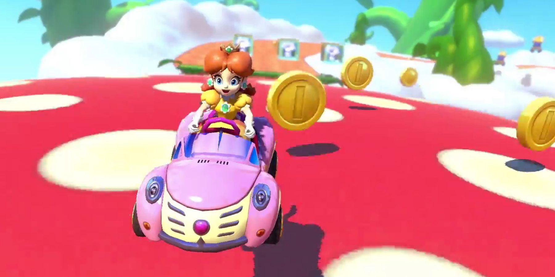 'Mario Kart 8 Deluxe' Booster Course Pass DLC release…