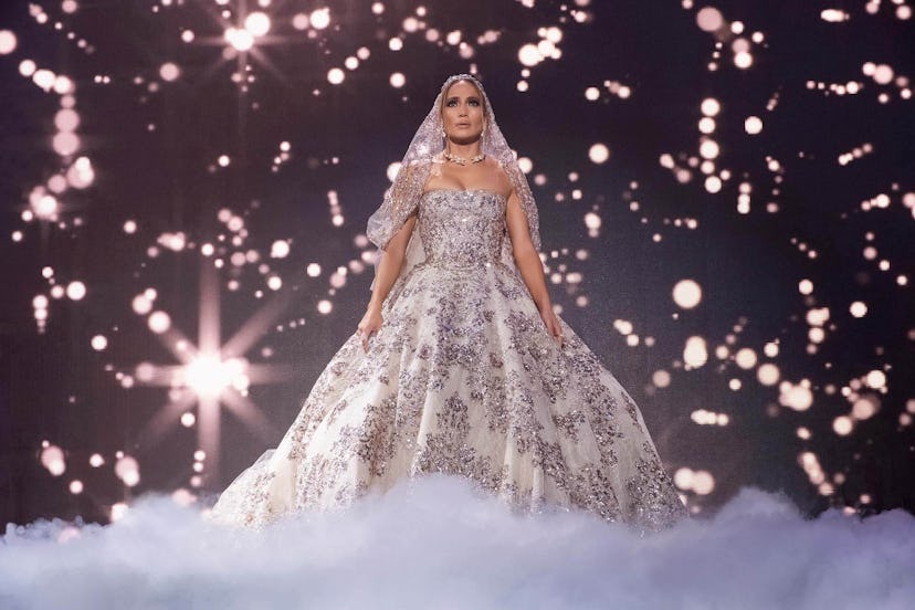 Jennifer Lopez in 'Marry Me'