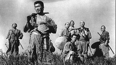 Seven Samurai Akira Kurosawa