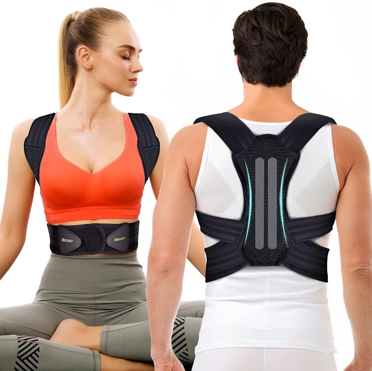 Mercase Posture Corrector