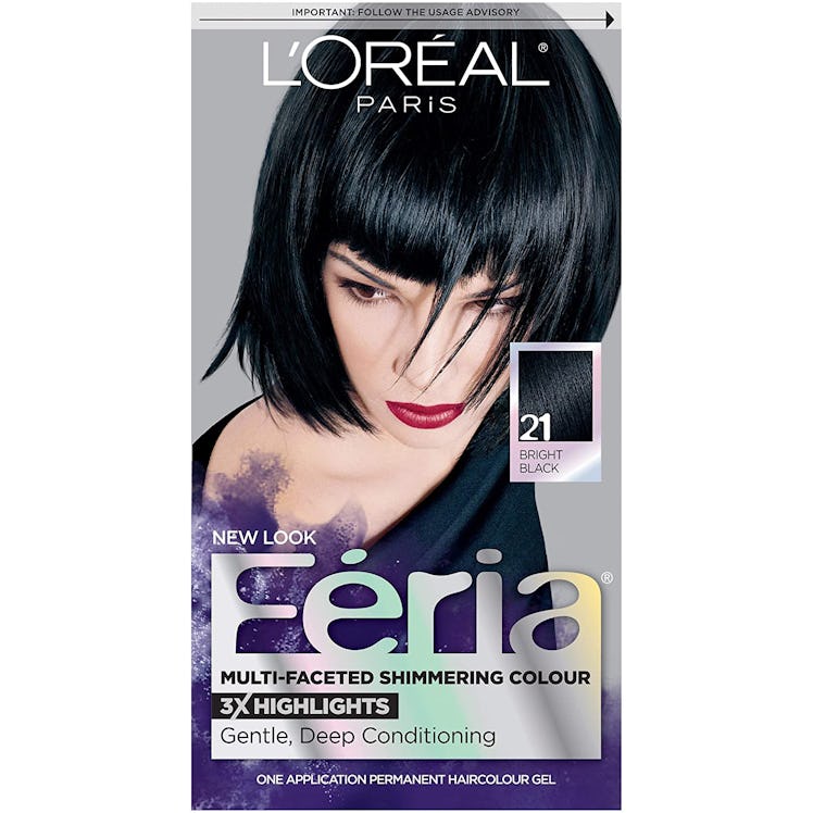 L’Oreal Paris Feria Permanent Hair Color