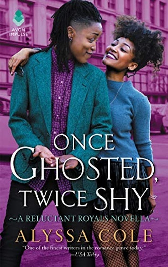 'Once Ghosted, Twice Shy' by Alyssa Cole