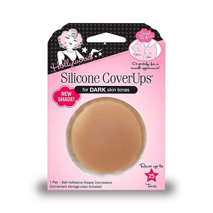 Hollywood Fashion Secrets Silicone Coverups