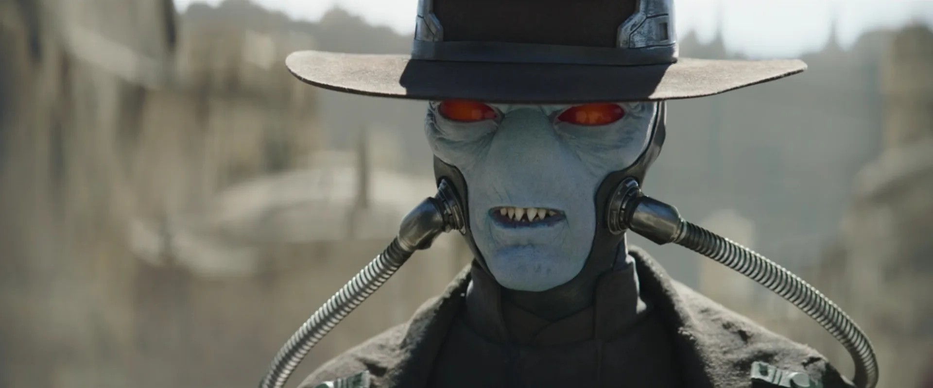 Is Cad Bane really dead? Book of Boba 