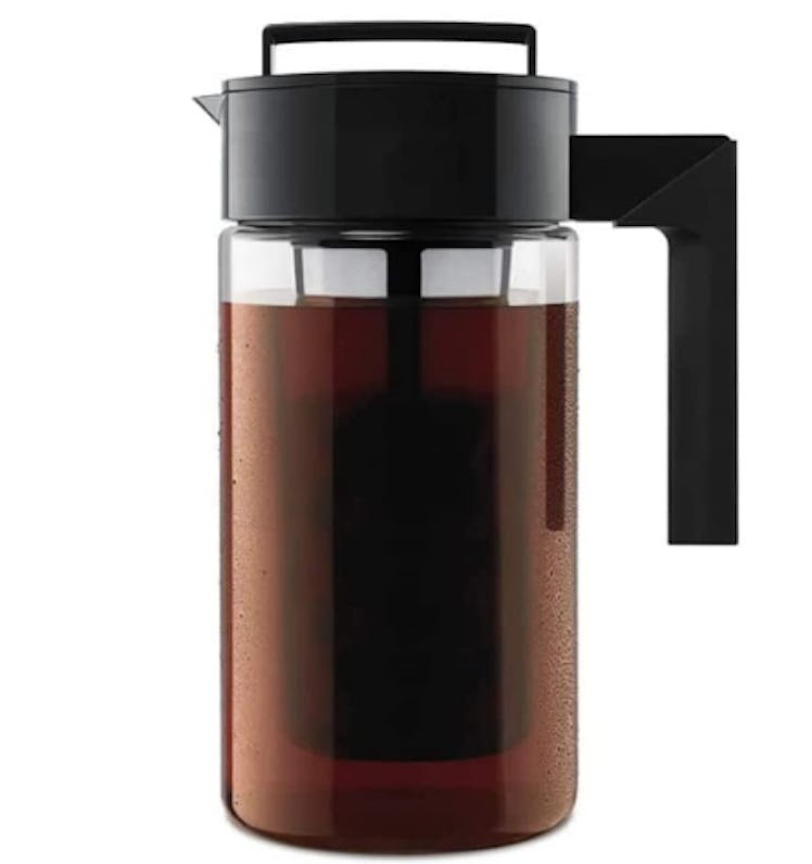 Takeya Patented Deluxe Cold Brew Coffee Maker