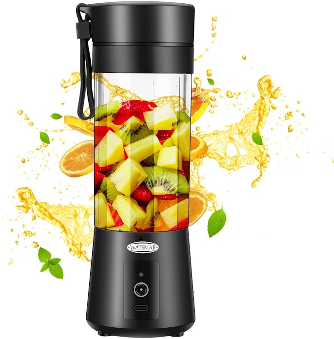 WATSMAR Portable Blender