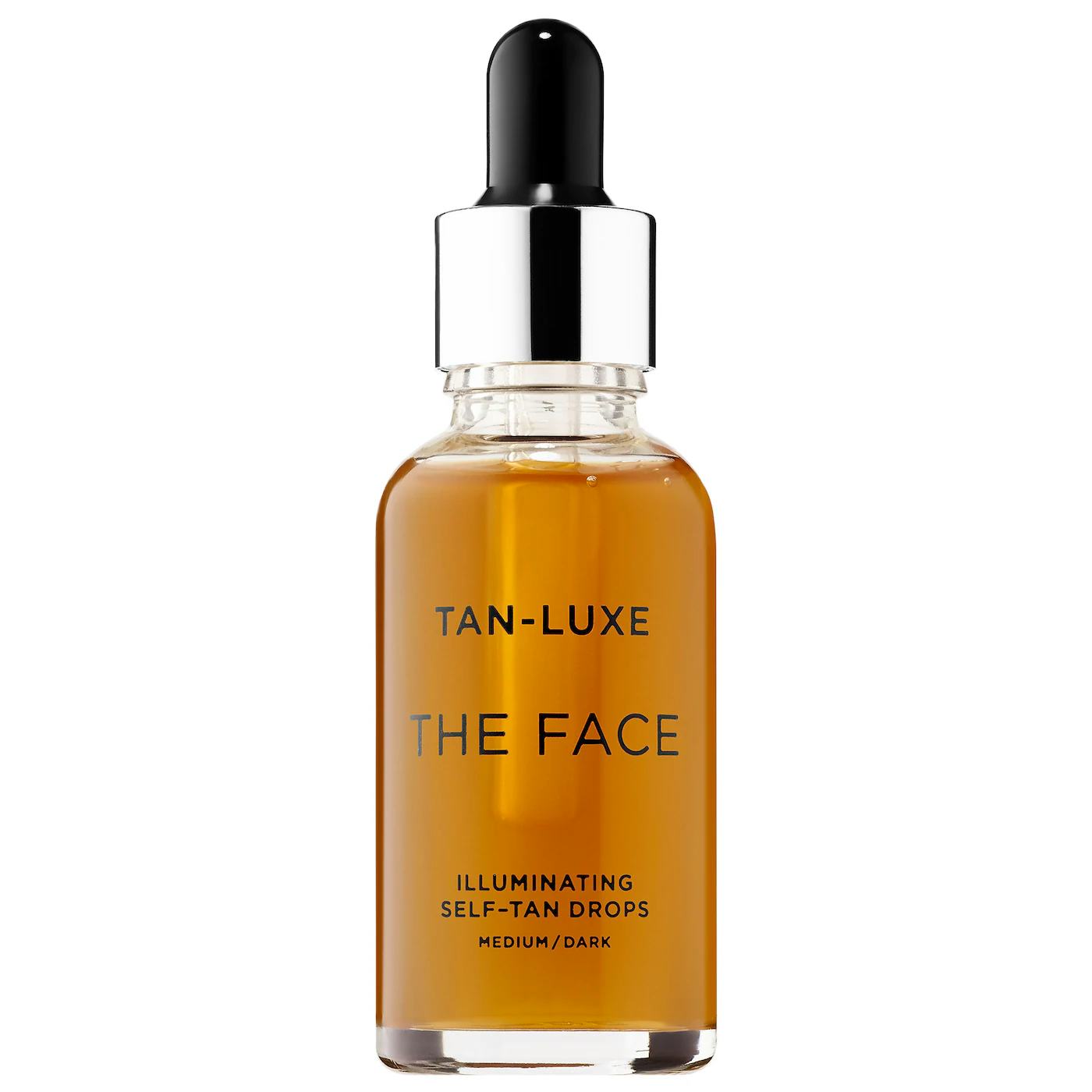 TAN-LUXE THE FACE Illuminating Self-Tan Drops