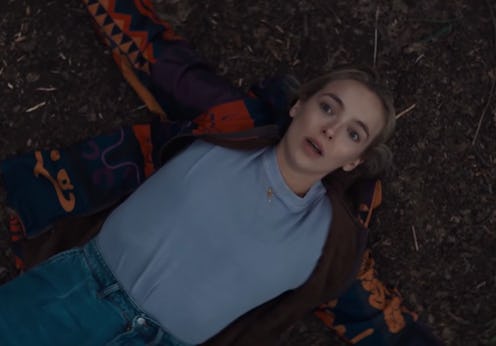 'Killing Eve' TV still: Jodie Comer as Villanelle in series 4