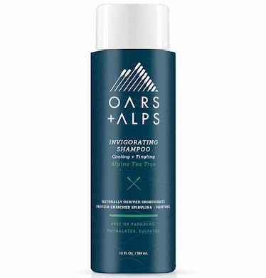 Oars + Alps Invigorating Shampoo 