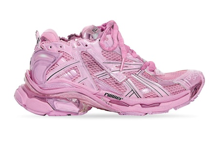 Balenciaga Runner sneaker in pink