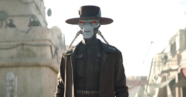 Corey Burton as Cad Bane in The Book of Boba Fett