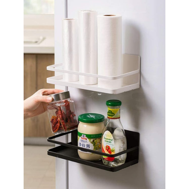 YCOCO Magnetic Spice Rack Organizer (2 Pack)
