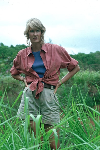 Laura Dern Outfit Jurassic Park