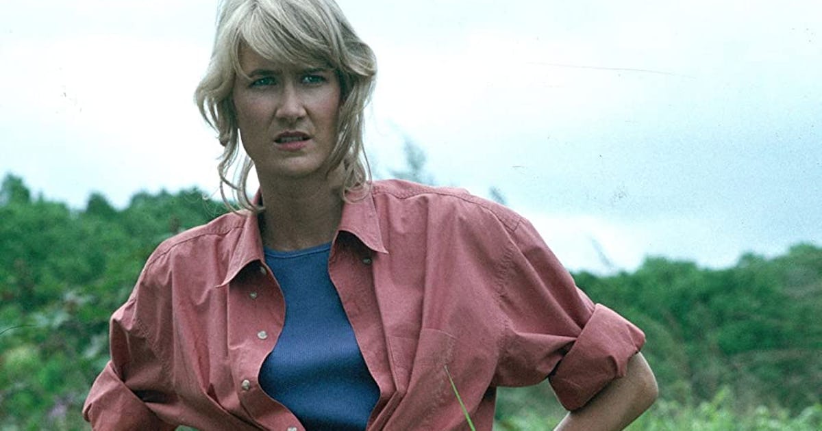 Laura Dern Recreates Her Iconic ‘Jurassic Park’ Outfit 30 Years Later