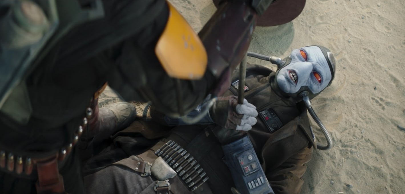 Is Cad Bane really dead? Book of Boba Fett ending has a secret clue
